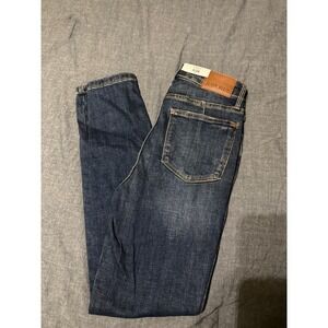 Judy Blue Samantha Tummy Control Skinny Jeans Mid Rise Dark Wash 3/26 NEW